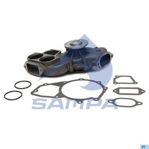 Помпа водяная Mercedes OM-422LA-442LA, MAN F90 202.496