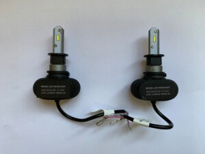 Лампи світлодіодні H3 LED 6500K TMP-S1-H3