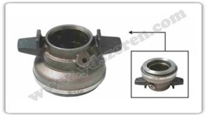 Выжимной подшипник Mercedes OM-402 V6 стар/нов тип 0 40 019