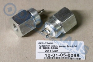 Датчик стоп-сигналу Mercedes, Scania, Volvo, Iveco 10-01-05-0098