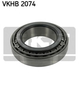 Подшипник ступицы MAN, Mercedes 608D задн., внутр. VKHB 2074