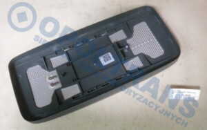 Вставка зеркала MAN TGA TGL 379x176 с подогревом 15-01-02-0038