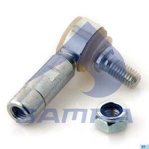 Наконечник тяги уровня пола M8x1.25 L 020.077