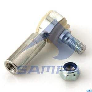Наконечник тяги уровня пола M8x1.25 R 020.075