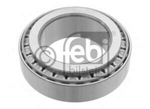 Подшипник ступицы Mercedes О303, 1217 задньої, внутр. 27804