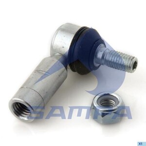 Накінечник тяги КПП M12x1.75 L DAF, Mercedes Actros 100.063