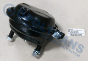 Тормозная камера диск 24 MAN TGA M22 14-05-00-0685