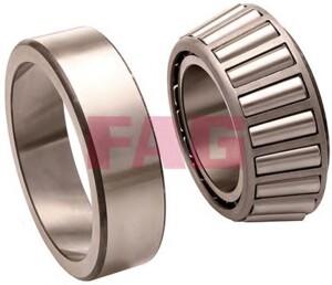 Подшипник ступицы MAN F90 перед., внутр. 528983B