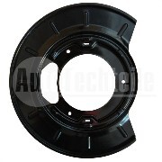 Защита колодок ручника Mercedes Vito 638 L/R 100 4277