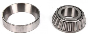 Подшипник дифференциала Mercedes 609D малый 88043/010 SKF