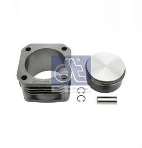 Циліндр з поршнем компресора d-100mm Mercedes Actros 4.61654