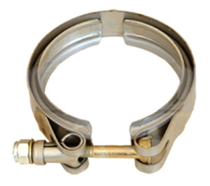 Хомут гофры интеркулера MAN F2000 d-58mm 04-08-00-0056