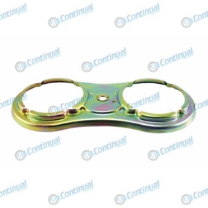 Пластина суппорта Meritor ELSA 1 очки CT3602