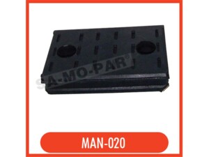 Прокладка рессоры MAN L87,M38 MAN-020