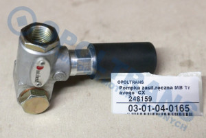 Насос ручной подкачки Mercedes Atego, Axor 03-01-04-0165