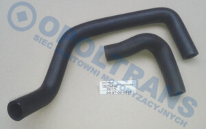 Патрубок радиатора Mercedes Atego комплект 04-07-00-0938