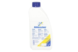Антифриз концентрат G11 синій 1.5кг -80C CART999 1,5L