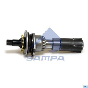 Вал регулировки суппорта Knorr SB6/SB7,SN6/SN7 Mercedes Atego, Actros 096.032