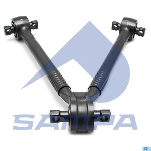 Тяга променева Mercedes Actros MP1-MP4 L-622mm 095.277