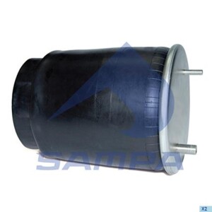 Пневмоподушка 4157NP10 Fruehauf SP 554157-KP10