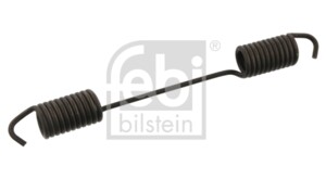 Пружина тормозной колодки Mercedes d26x245 05307