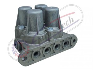 Кран 4-контурний захисний Renault Premium/ Magnum AE4440 126.300.0