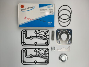 Ремкомплект компрессора d-85 Mercedes Atego OM-906LA, Axor OM-457LA 492482