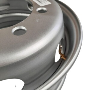 Диск колёсный R19.5x6.75 Mercedes 1317, Atego 1217 3110006