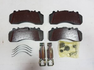 Колодки тормозные Mercedes Actros, DAF XF, Scania R 29167 300 1 4 T3030