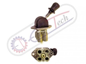 Кран ручного тормоза Mercedes, Setra 0481016603 261.300.0