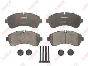 Колодки тормозные Mercedes Sprinter 906 / VW Crafter передние C1M047ABE