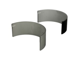 Вкладыши шатунные MAN D2876 STD sputter  (1 шейка) 71-4746 STD
