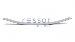 Рессора задняя Renault Master III 10- 2й 2-лист 026045802