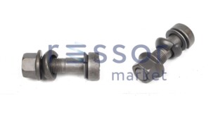 Шпилька колеса M14 Mercedes 410D-508D-711D заднього, комплект 100 4003