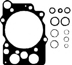 Прокладка головки блока Volvo TD122-123 LE 10805.45