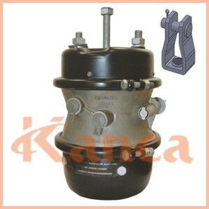 Энергоаккумулятор 30/30 BPW барабан. 16x1.5 прицепы KNC.AA.10114