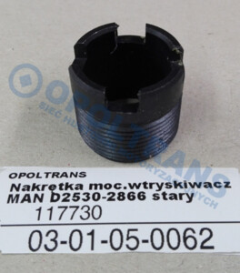 Гайка форсунки Mercedes OM401-441, MAN D2865 03-01-05-0062