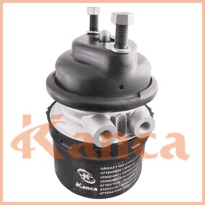 Энергоаккумулятор 20/24 MAN, Mercedes, DAF диск. 22x1.5 KNC.AA.10084.22
