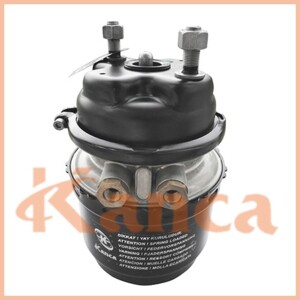Энергоаккумулятор 24/24 DAF, Mercedes диск. KNC.AA.10085.11