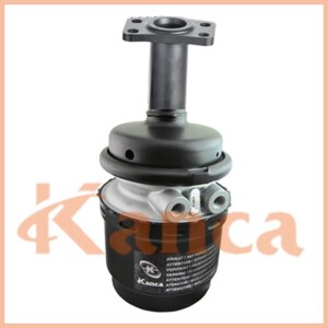 Энергоаккумулятор 16/24 Mercedes 1317 с фланцем KNC.AA.10121.3