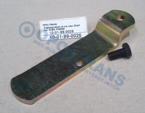 Притискна пластина супорта Meritor ELSA2 MAN F2000 10-01-99-0026