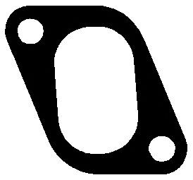 Прокладка выпускного коллектора Scania DS1101 70-23329-10