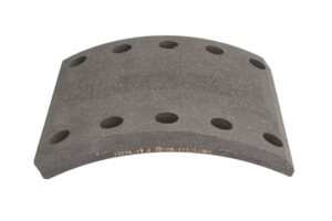Накладки тормозные 420x200 BPW, DAF B247834010