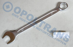 Ключ гайковий 27mm 27-01-00-0347