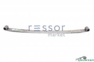 Рессора задняя Hyundai HD 65/72/78 корень с втулкой 013020301