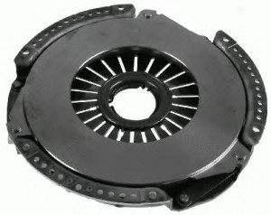Корзина сцепления Mercedes 609D-709D 3510021