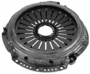 Корзина зчеплення Mercedes 609D-709D 3510021