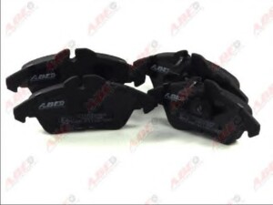 Колодки тормозные Mercedes Sprinter 901-905, VW LT 28-46 перед C1W029ABE