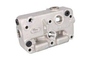 Головка компрессора Knorr-Bremse LP4823 PR 4040-16 02 10