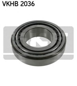Подшипник ступицы Volvo перед., нар. VKHB 2036